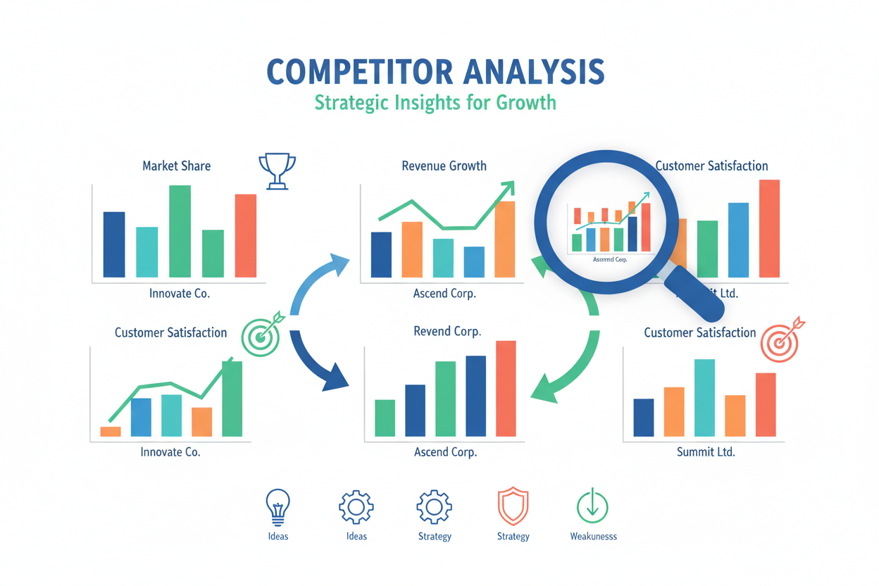 Competitor analysis
