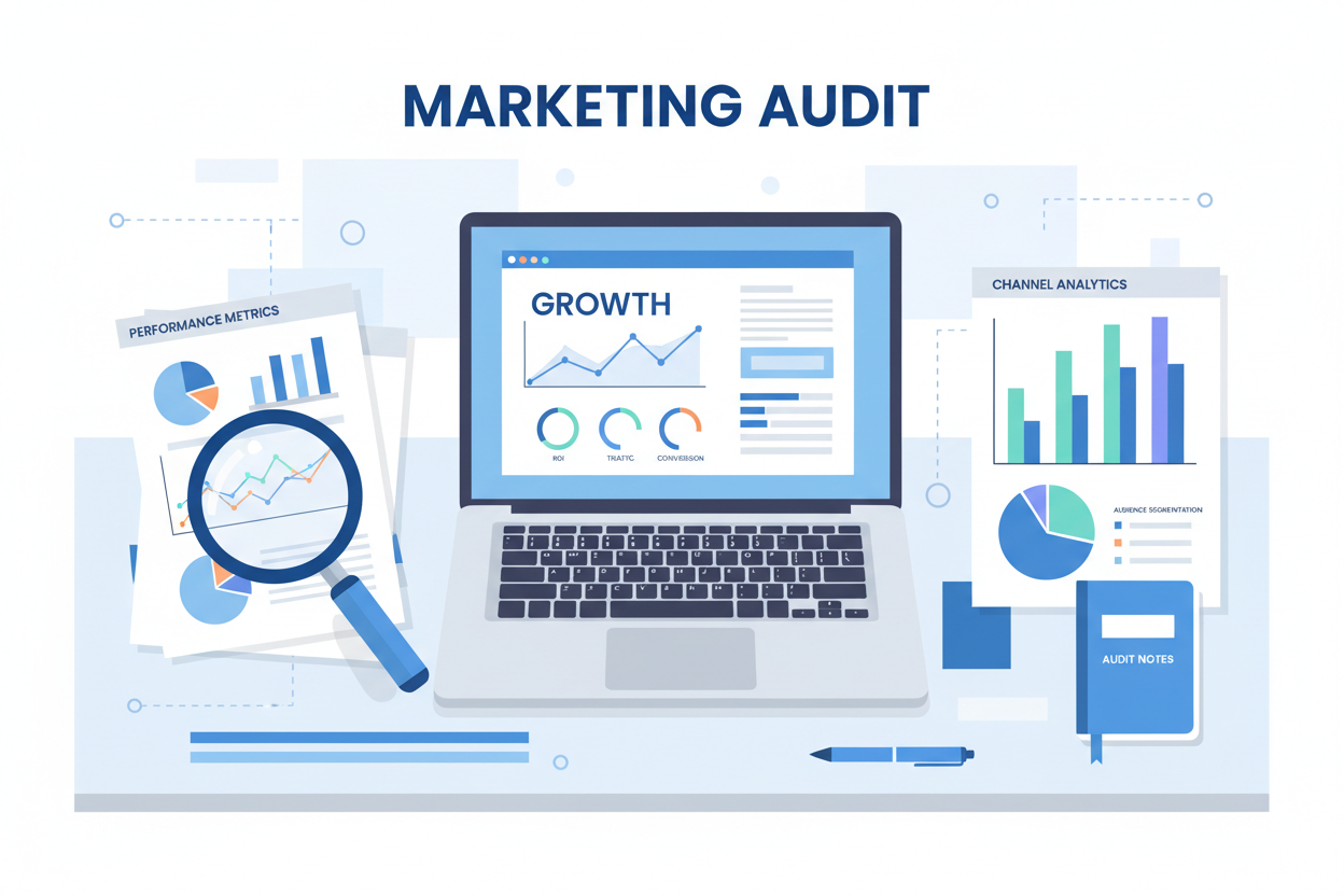 Marketing audit