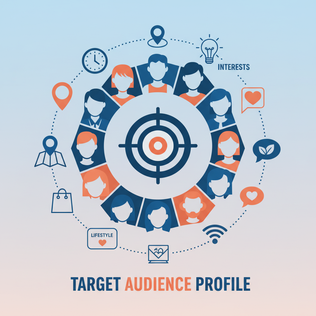 Target audience profile